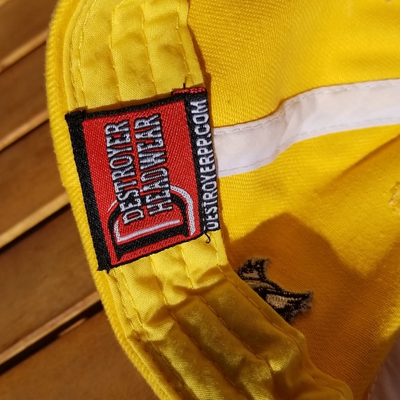 Stockton Thunder ECHL Hockey hat. - Picture 8 of 12